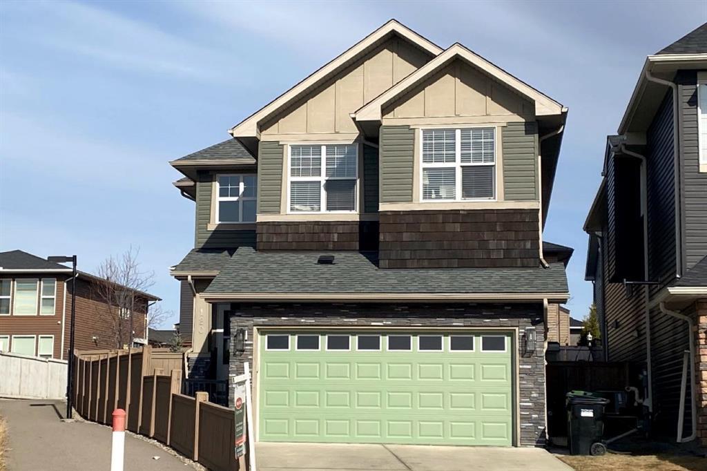 120 Evansridge Close Nw, Calgary