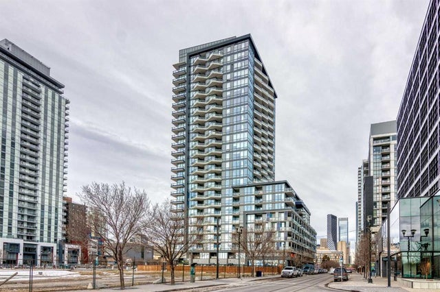 Real Estate Listing in Downtown East Village, Calgary