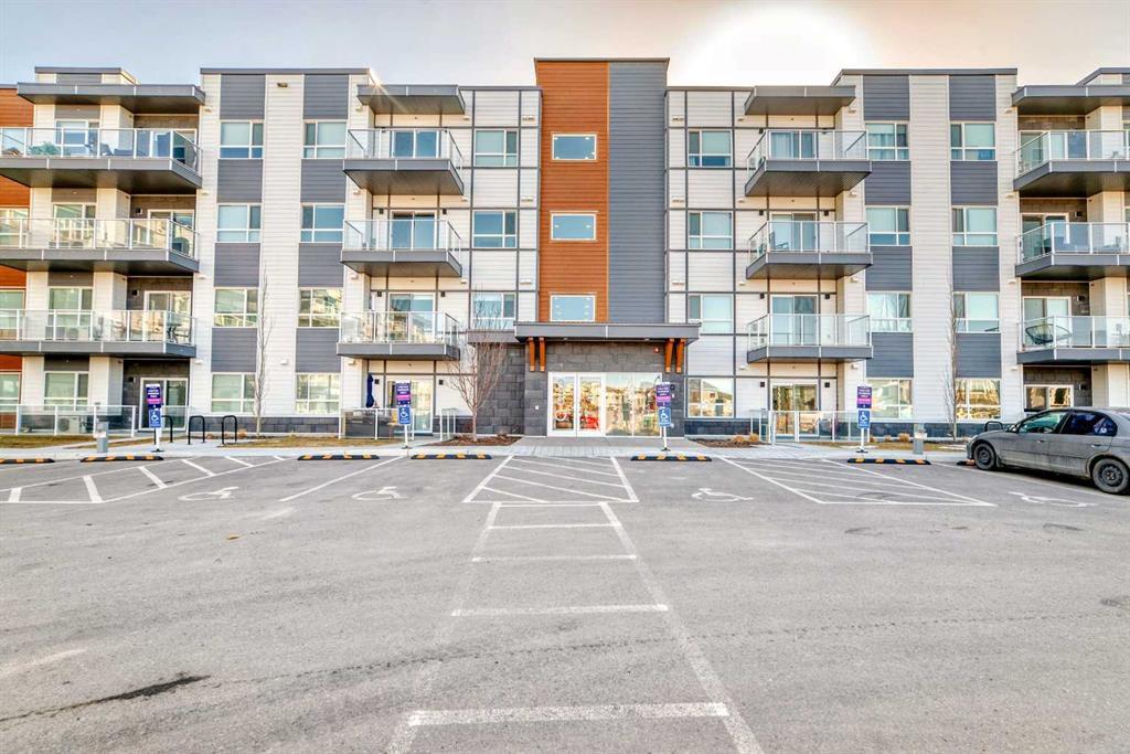 316, 360 Harvest Hills Way Ne, Calgary