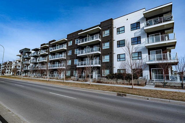 Photo for MLS®# A2209754 - home for sale at 401, 4350 Seton Drive Southeast, Seton, Calgary Alberta