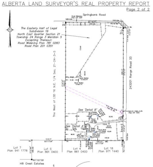243201 Range Road 33, Rural Rocky View County – Residential Detached Listing Photo 11