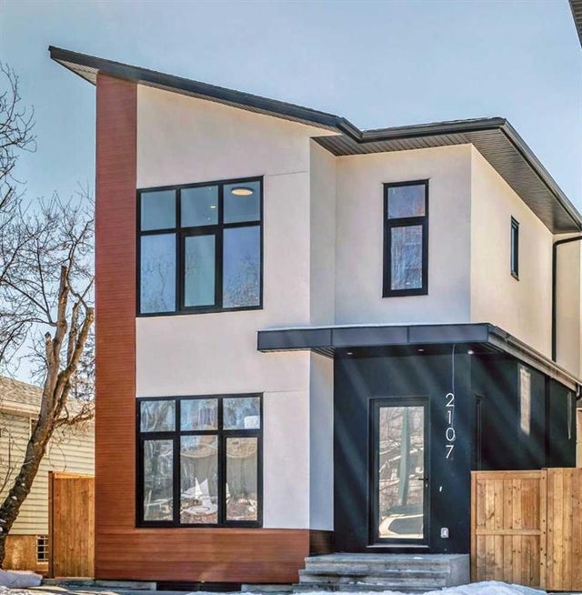 2107 Victoria Crescent Nw, Calgary