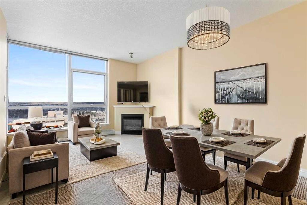 1908, 55 Spruce Place Sw, Calgary