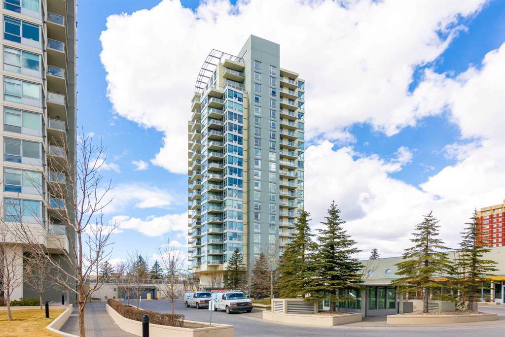 1908, 55 Spruce Place Sw, Calgary