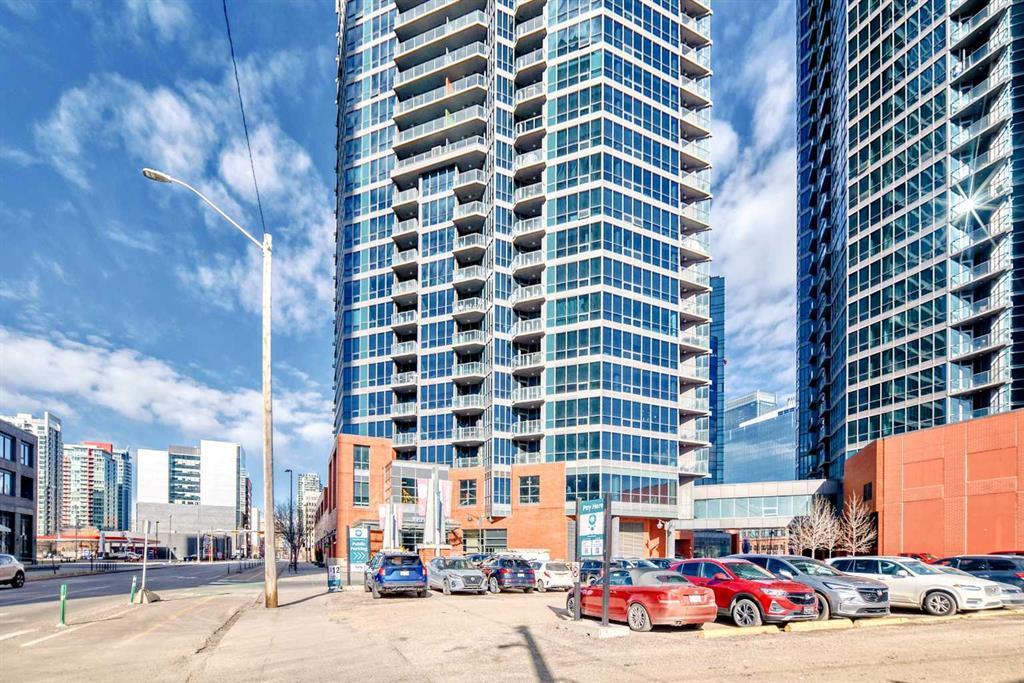 1907, 220 12 Avenue Se, Calgary