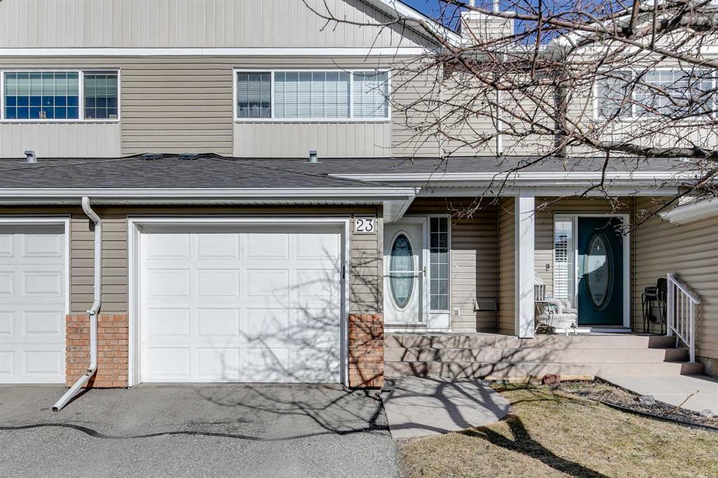 23 Chaparral Ridge Terrace Se, Calgary