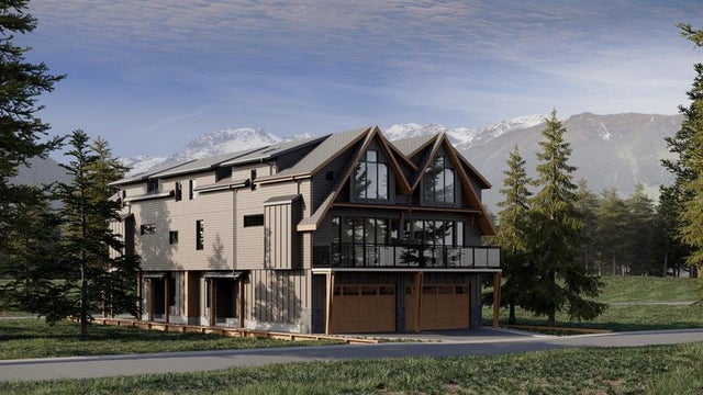 1 (ne), 617 4th Street, Canmore