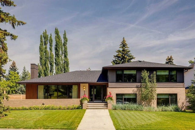 Calgary Home for Sale: Residential Listing in Britannia