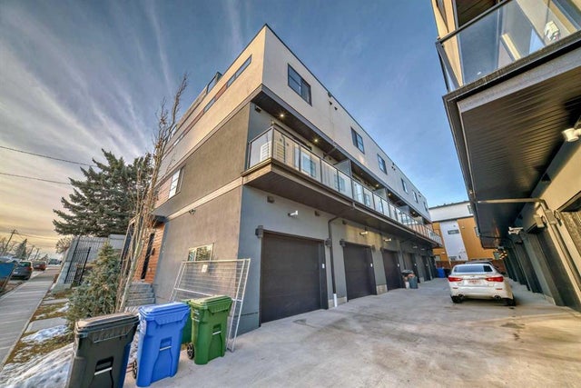 1, 3404 8 Avenue, Calgary