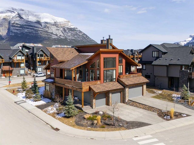 414 Stewart Creek Close, Canmore