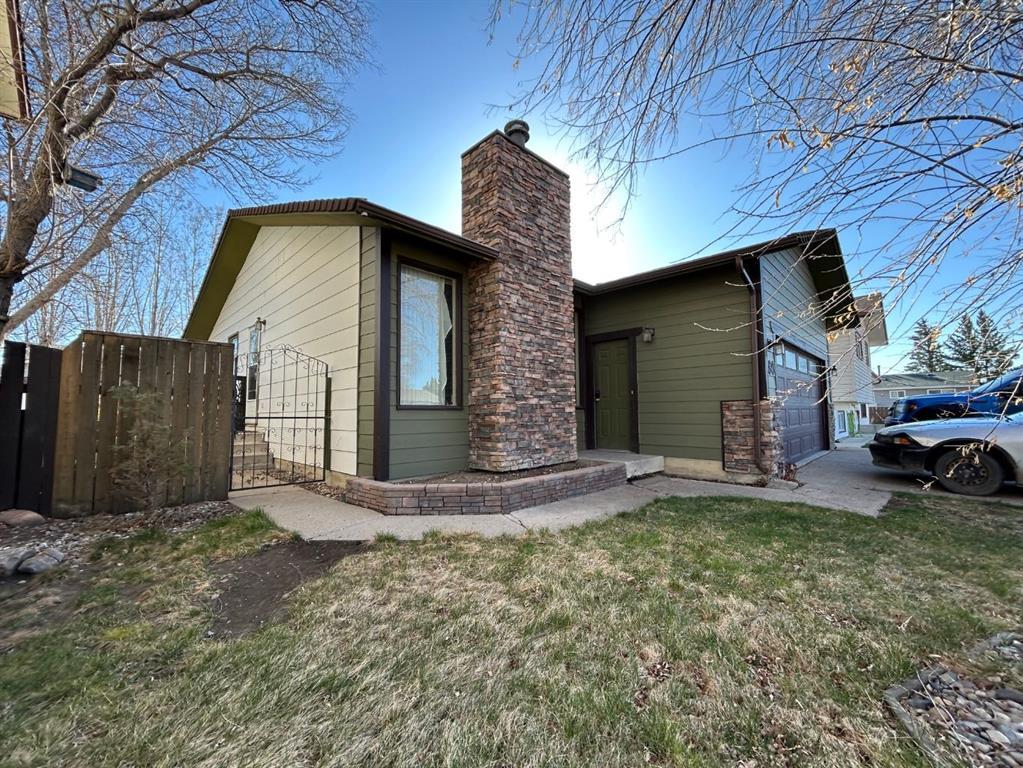 80 Cambridge Road W, Lethbridge