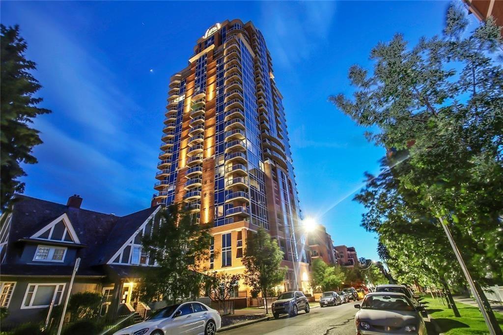 802, 817 15 Avenue Sw, Calgary