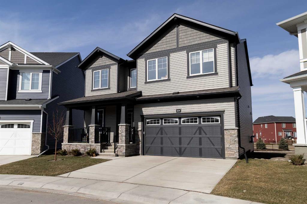 629 Southwinds Close Sw Airdrie Alberta T4B 5L5 Southwinds Home For Sale