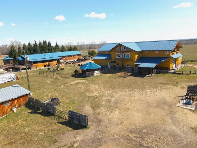 45040 421a Township, Rural Ponoka County