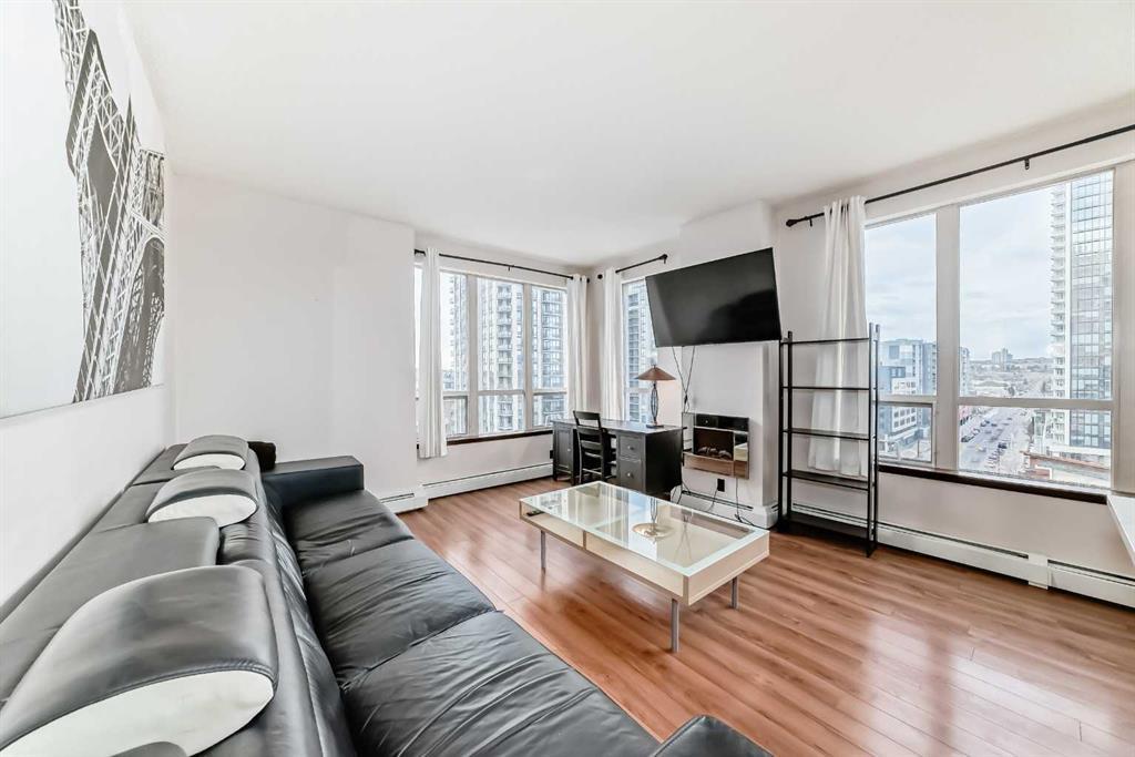 915, 1053 10 Street Southwest, Calgary – Residential Apartment Listing Photo 9