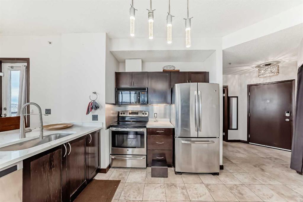 915, 1053 10 Street Southwest, Calgary – Residential Apartment Listing Photo 12