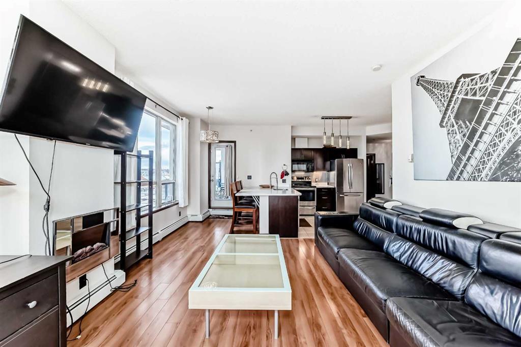 915, 1053 10 Street Southwest, Calgary – Residential Apartment Listing Photo 13