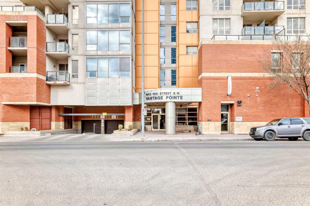 915, 1053 10 Street Southwest, Calgary – Residential Apartment Listing Photo 45