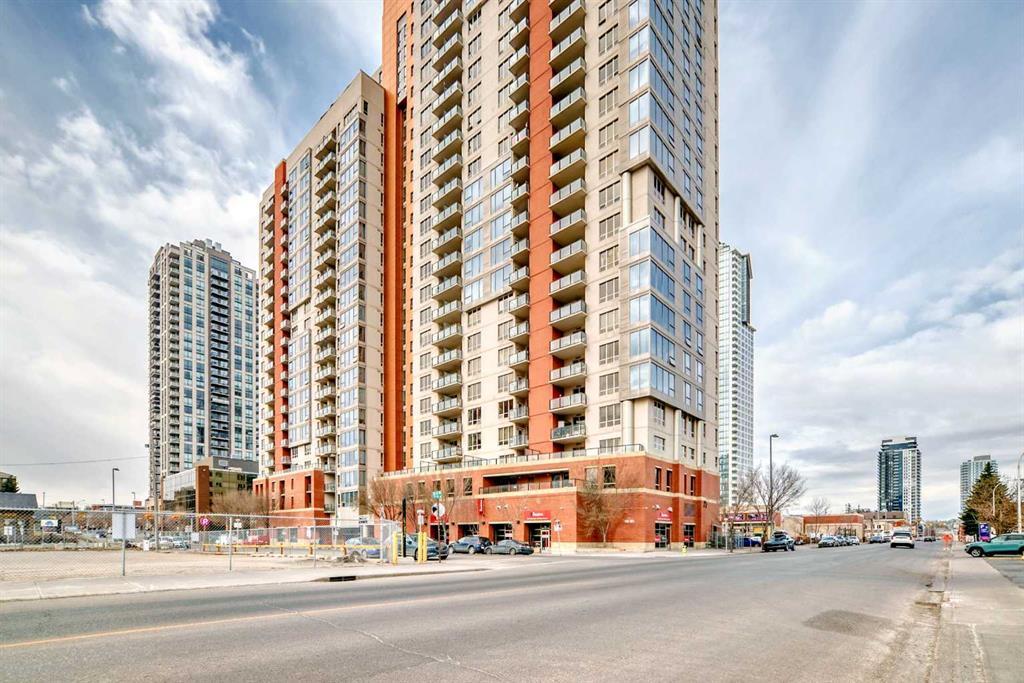 915, 1053 10 Street Southwest, Calgary – Residential Apartment Listing Photo 47