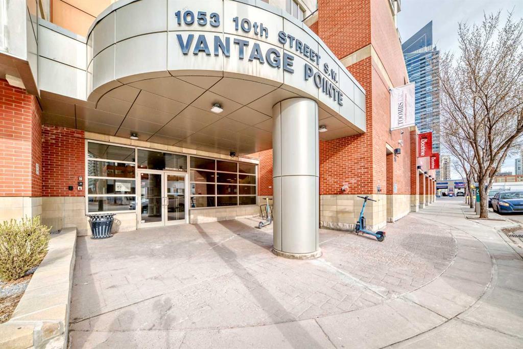 915, 1053 10 Street Southwest, Calgary – Residential Apartment Listing Photo 48