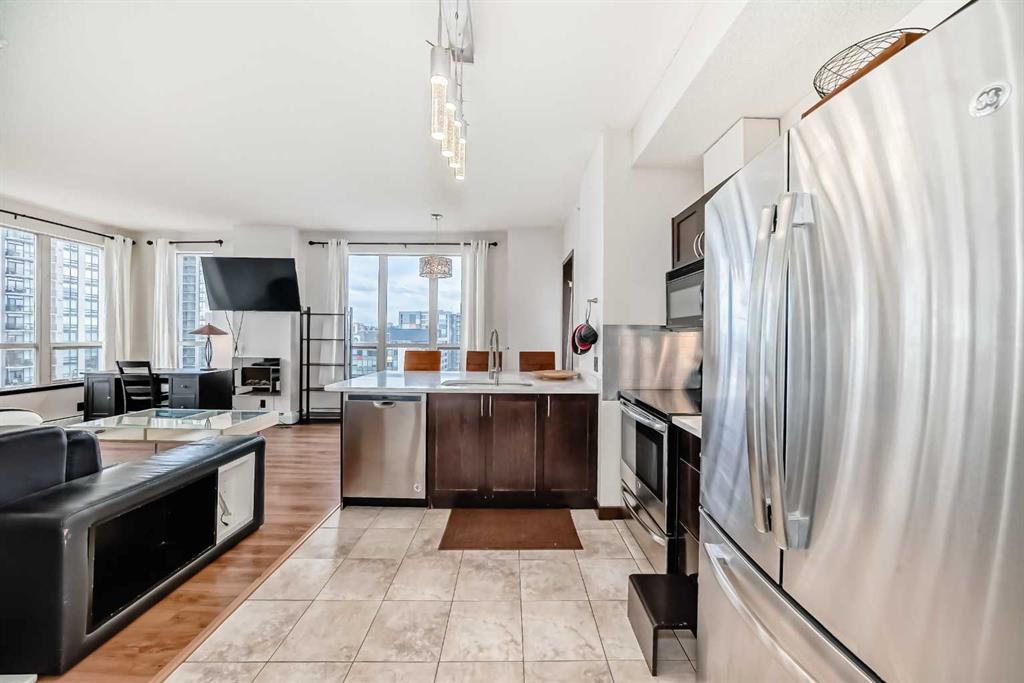 915, 1053 10 Street Southwest, Calgary – Residential Apartment Listing Photo 5