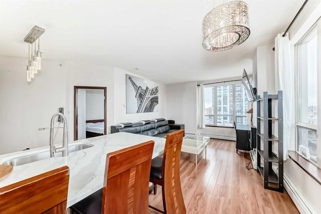 915, 1053 10 Street Southwest, Calgary – Residential Apartment Listing Photo 6