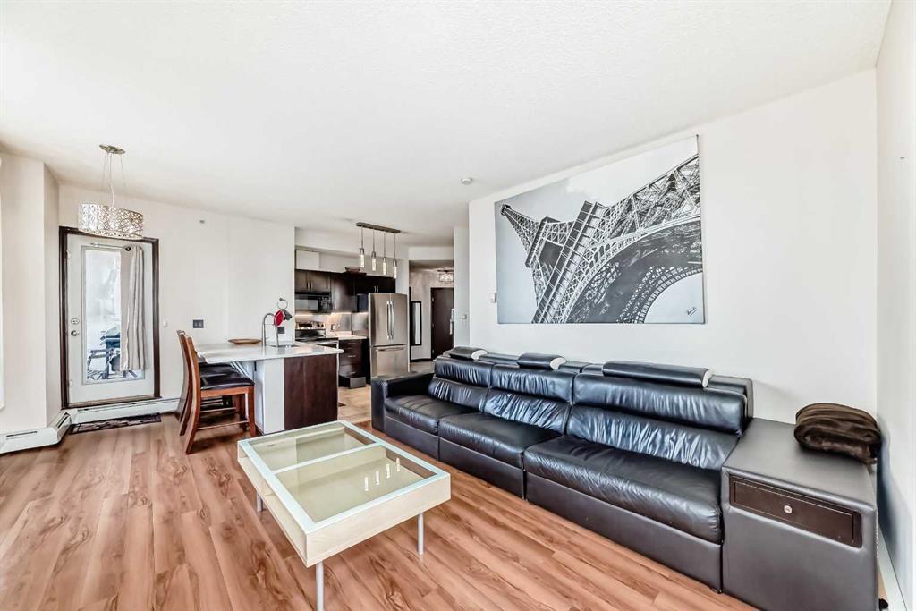 915, 1053 10 Street Southwest, Calgary – Residential Apartment Listing Photo 8