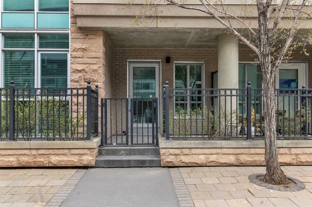 Residential Property for Sale at 102, 788 12 Avenue Southwest, Calgary: MLS®# A2213496