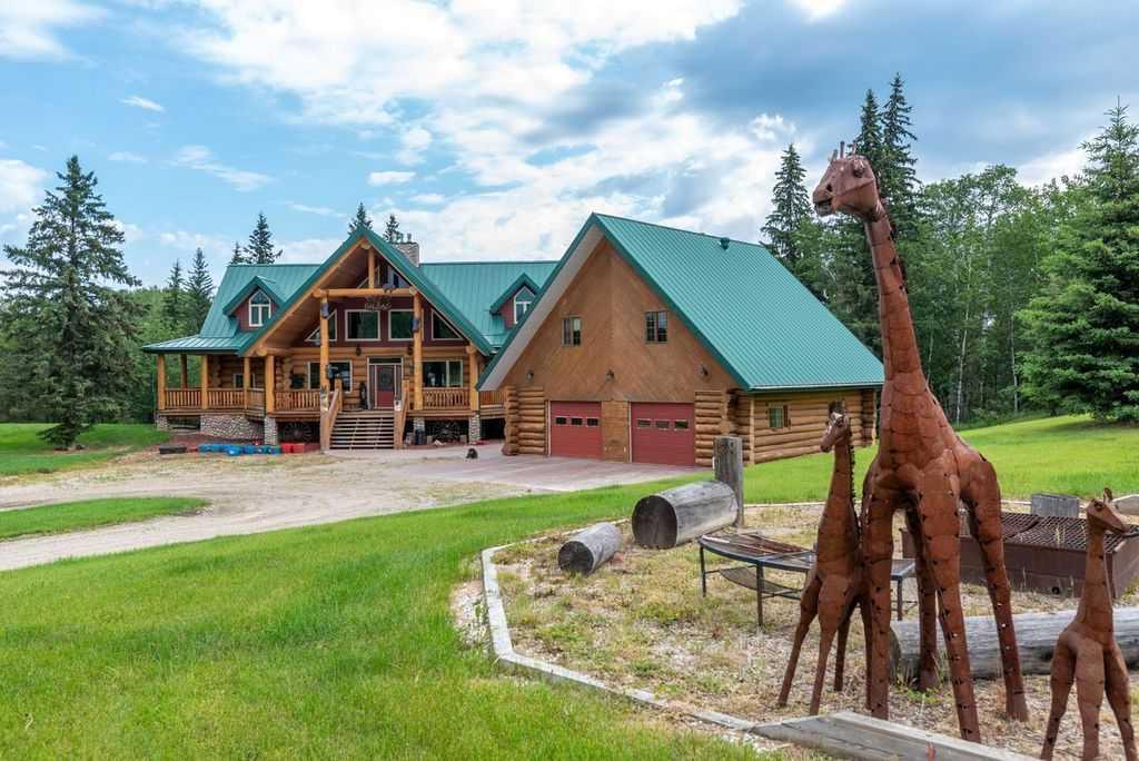 62407 Range Road 431, Ardmore