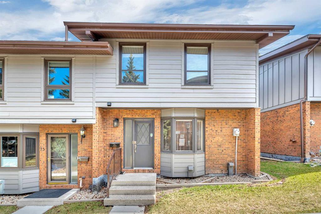 76, 10940 Bonaventure Drive Se, Calgary