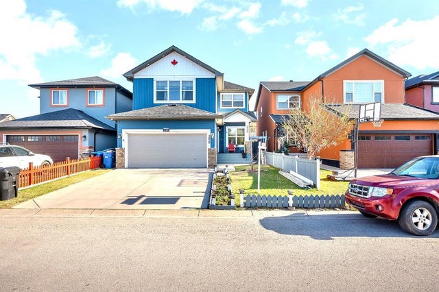 Photo for MLS®# A2214421 - home for sale at 288 Saddlecrest Way Northeast, Saddle Ridge, Calgary Alberta