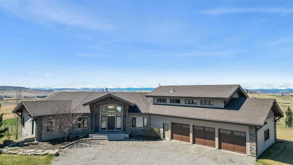 386065 96 Street W, Rural Foothills County