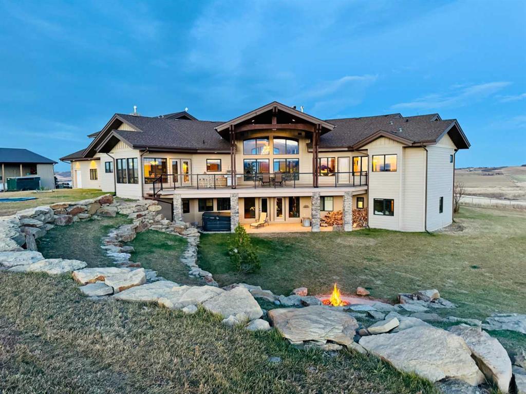 386065 96 Street W, Rural Foothills County