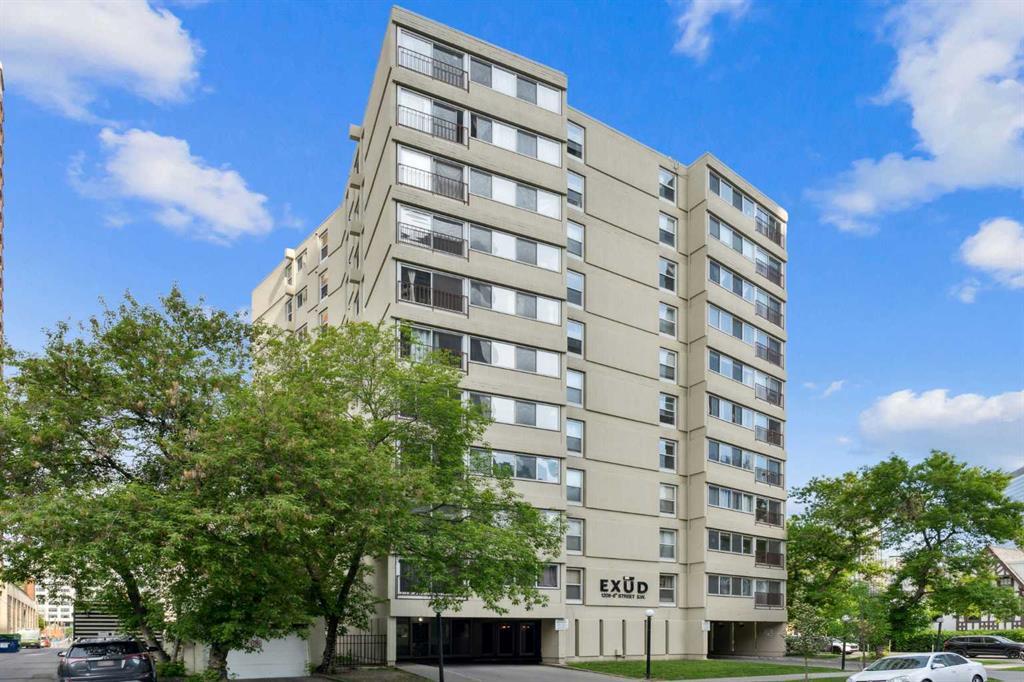 501, 1209 6 Street Sw, Calgary