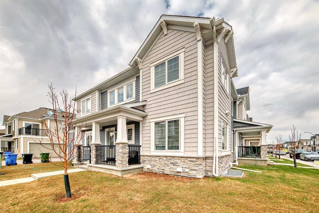 110 Cityside Grove Ne, Calgary