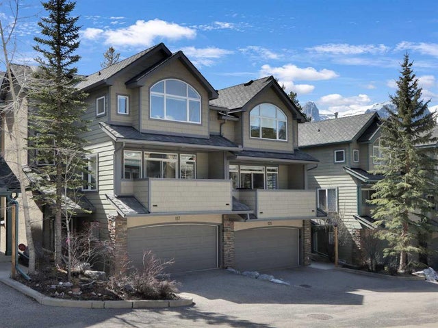 117, 13 Aspen Glen, Canmore