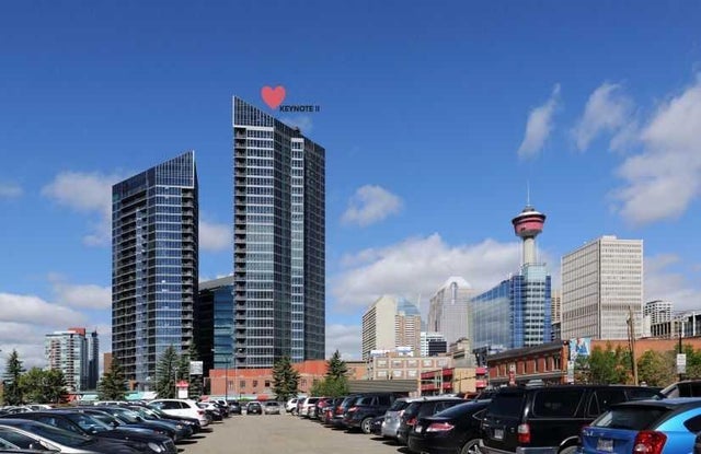 Calgary Real Estate Listing: 1401, 225 11 Avenue Southeast, Beltline