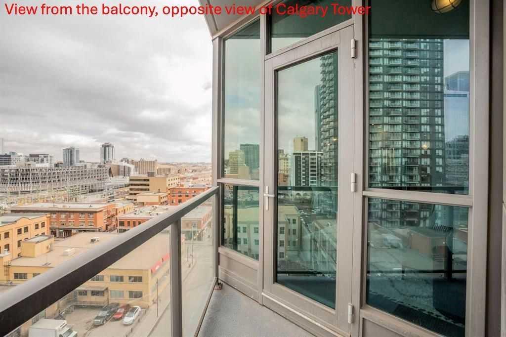 1401, 225 11 Avenue Southeast, Calgary – Residential Apartment Listing Photo 13