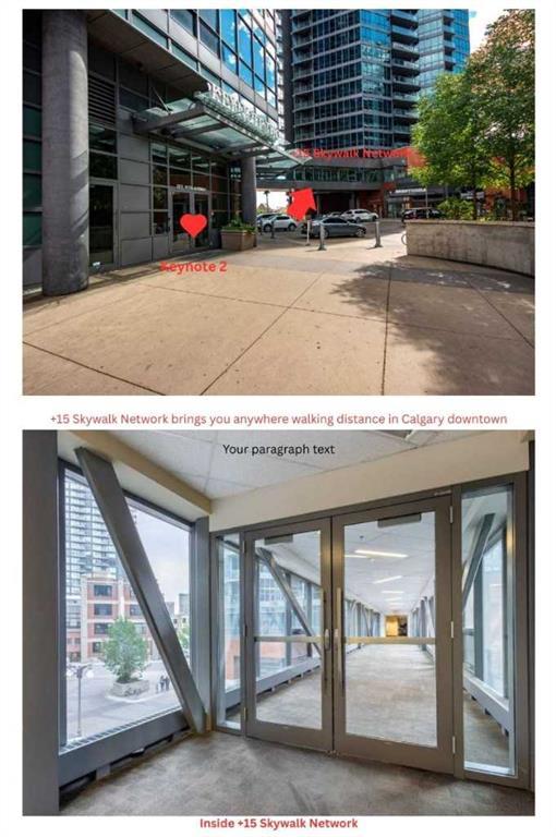 1401, 225 11 Avenue Southeast, Calgary – Residential Apartment Listing Photo 24