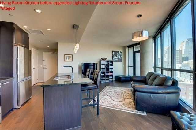 1401, 225 11 Avenue Southeast, Calgary – Residential Apartment Listing Photo 5