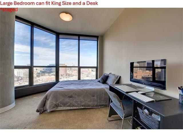 1401, 225 11 Avenue Southeast, Calgary – Residential Apartment Listing Photo 8