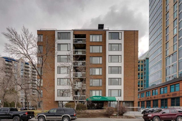 Photo for MLS®# A2214996 - home for sale at 550, 310 8 Street Southwest, Downtown Commercial Core, Calgary Alberta