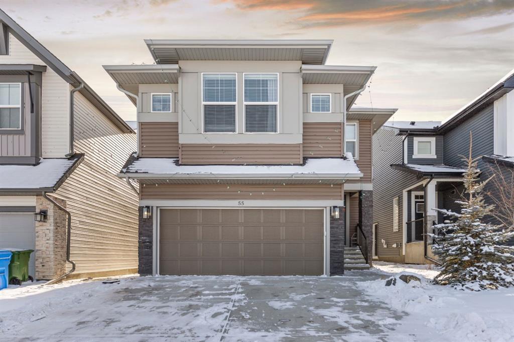 55 Ambleside Park Nw, Calgary