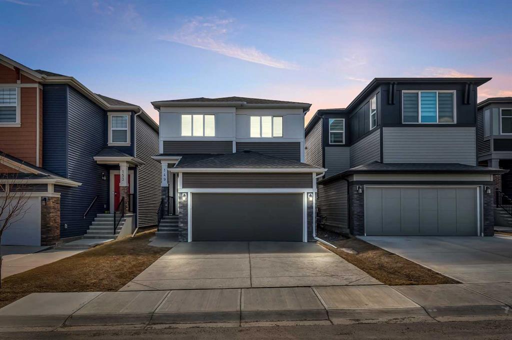 149 Belmont Villas Sw, Calgary