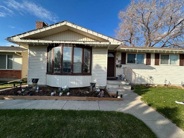 636 Whiteridge Road Ne, Calgary