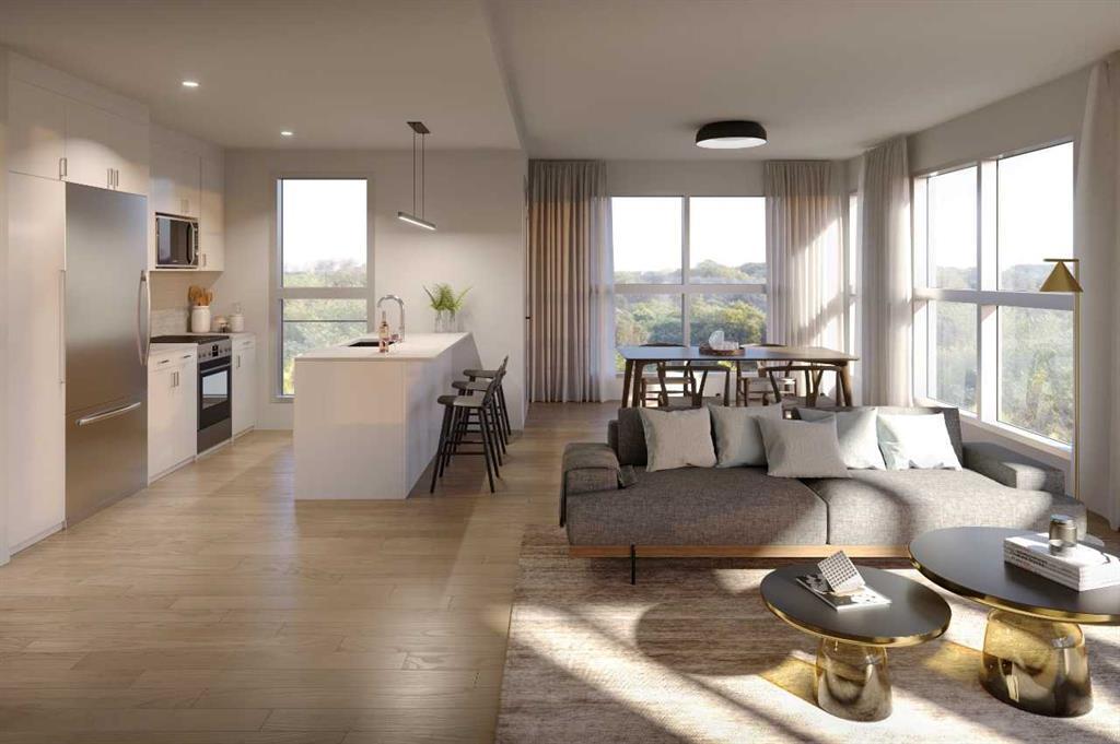 3319, 8500 19 Avenue Southeast, Calgary – Residential Apartment Listing Photo 2