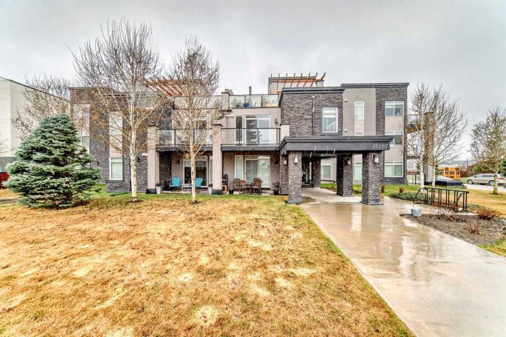 201, 15207 1 Street Se, Calgary