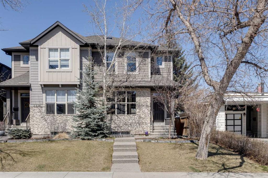 2332 54 Avenue Sw, Calgary