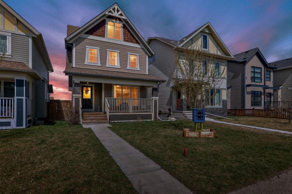 365 Copperpond Boulevard Se, Calgary