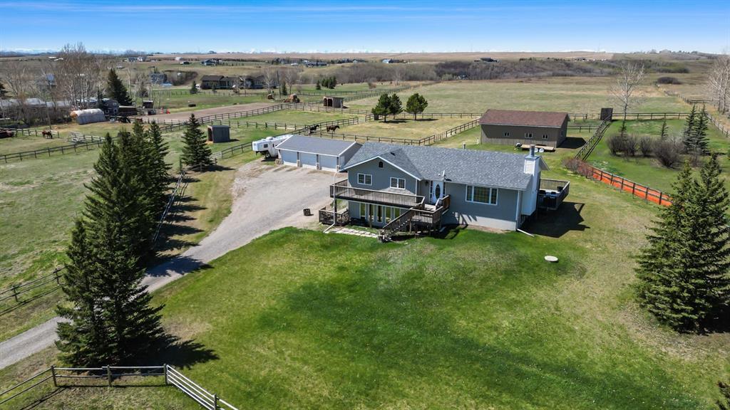 306023 92 Street E, Rural Foothills County